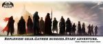 DND DM Screen 5e – Dungeon Master Screen for Dungeons & Dragons - Image 9