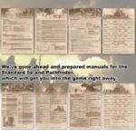 DND DM Screen 5e – Dungeon Master Screen for Dungeons & Dragons - Image 4