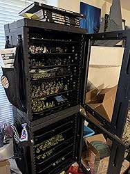 Click to view full screen magnetic-miniatures-storage-transport-case photo review