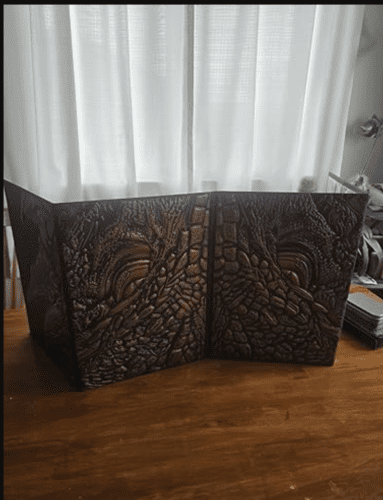 DND DM Screen 5e – Dungeon Master Screen for Dungeons & Dragons photo review