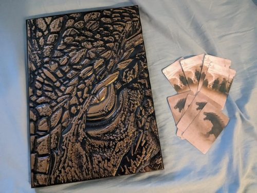 DND DM Screen 5e – Dungeon Master Screen for Dungeons & Dragons photo review